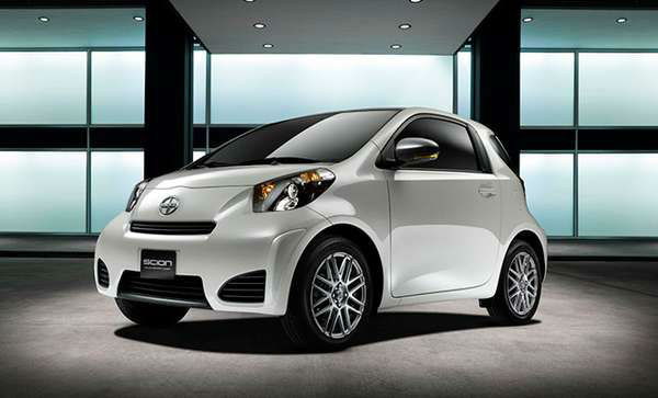 2022 Scion iQ Electric