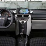 2022 Scion iQ Interior