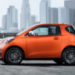 2022 Scion iQ Turbo