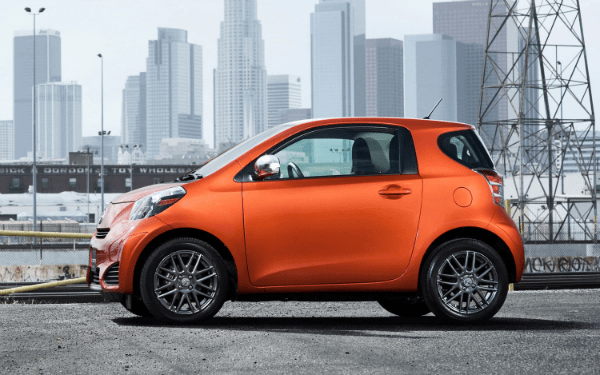 2022 Scion iQ Turbo