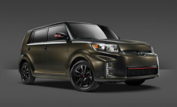 2022 Scion xB City Car