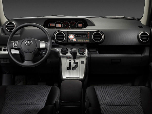 2022 Scion xB Interior