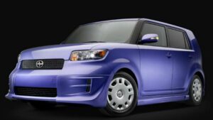 2022 Scion xB LA