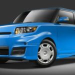 2022 Scion xB Ultra-Blue