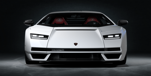 2023 Countach LPI-800-4 Facelift