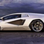 2023 Countach Lamborghini