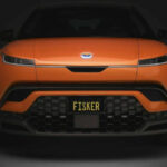 2023 Fisker Pear Electric Car
