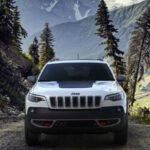 2023 Grand Cherokee Trailhawk