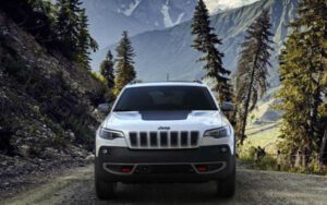 2023 Grand Cherokee Trailhawk