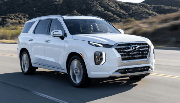 2023 Hyundai Palisade Hybrid