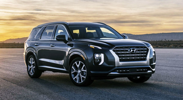 2023 Hyundai Palisade Limited