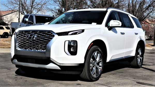 2023 Hyundai Palisade SEL