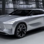 2023 Infiniti Qs Inspiration Concept