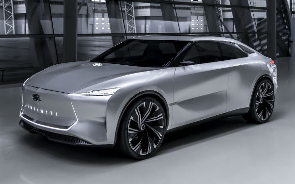 2023 Infiniti Qs Inspiration Concept