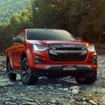 2023 Isuzu D-Max Off-Road