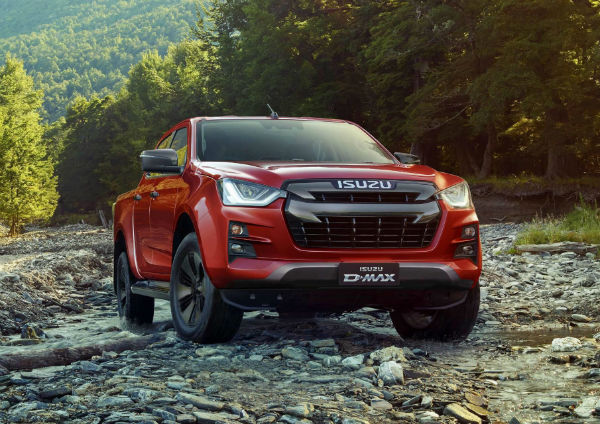 2023 Isuzu D-Max Off-Road