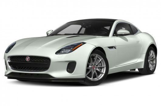 2023 Jaguar F-Type Convertible