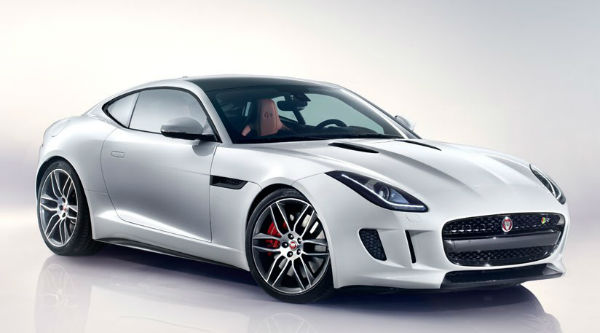 2023 Jaguar F-Type Coupe