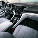 2023 Jeep Grand Cherokee Interior