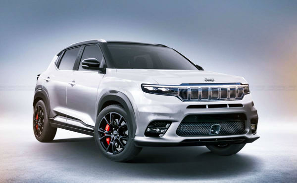 2023 Jeep Grand Cherokee Trackhawk