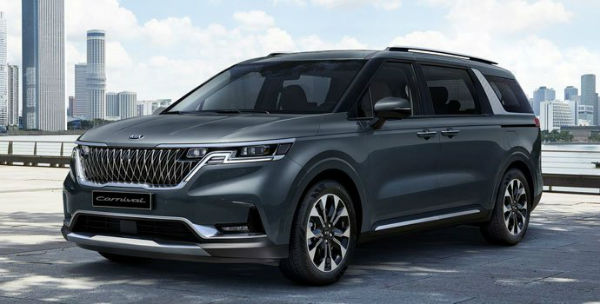 2023 Kia Sorento Hybrid