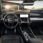 2023 Kia Sorento Interior