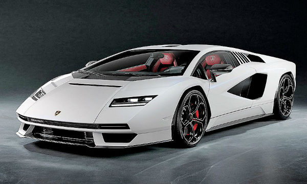 2023 Lamborghini Countach Car