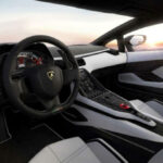 2023 Lamborghini Countach Interior