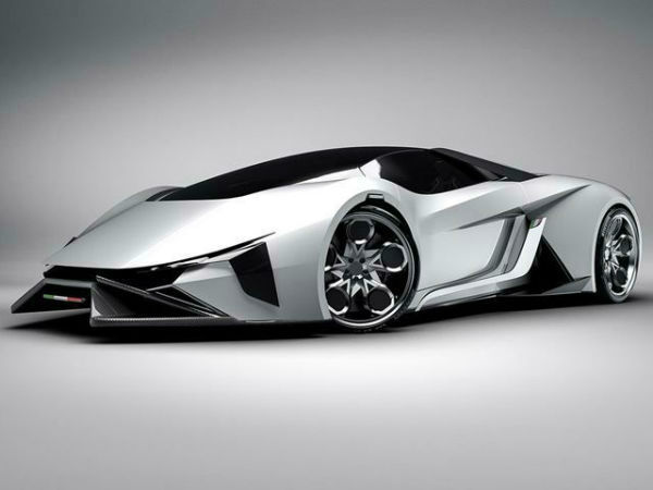 2023 Lamborghini Diamante Electric