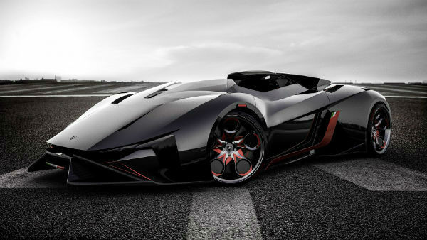 2023 Lamborghini Diamante Futuristic