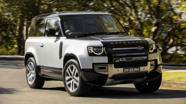 2023 Land Rover Defender 110