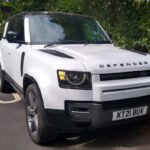 2023 Land Rover Defender 80