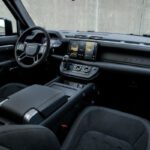 2023 Land Rover Defender Interior