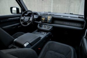 2023 Land Rover Defender Interior