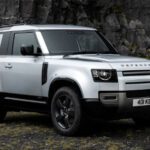 2023 Land Rover Defender 80