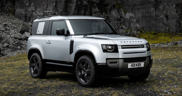 2023 Land Rover Defender 80