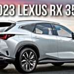 2023 Lexus RX 350 Car