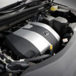 2023 Lexus RX 350 Engine