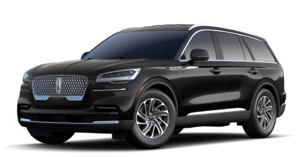 2023 Lincoln Aviator Black Label