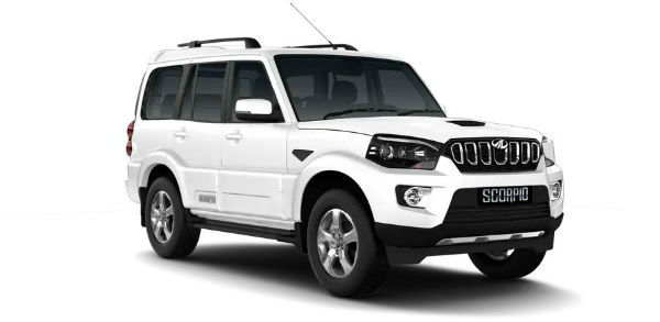 2023 Mahindra Scorpio Car