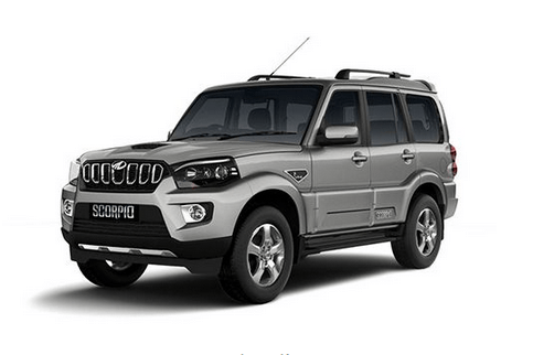 2023 Mahindra Scorpio S11 4WD