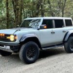 2026 Ford Bronco SUV