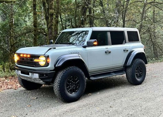 2026 Ford Bronco SUV