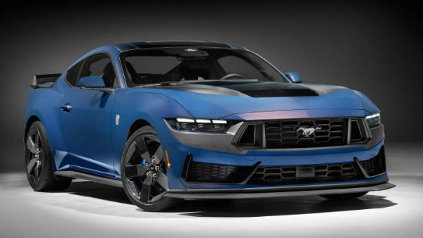 2026 Ford Mustang Shelby GT500