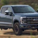 2026 Ford Super Duty Pickup