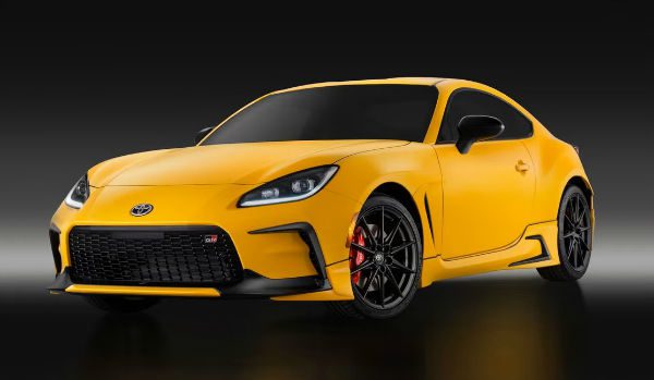 2026 Toyota Scion Special Edition