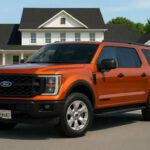 2027 Ford Excursion SUV