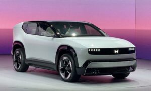 2028 Honda 0 Series SUV