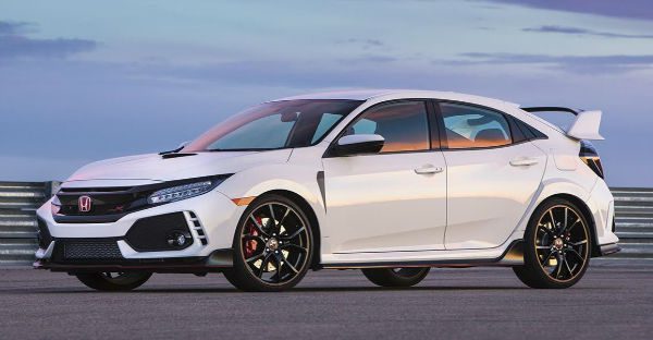 2028 Honda Civic Hatchback