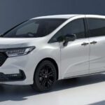 2028 Honda Odyssey Australia